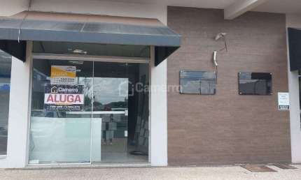 Salão para alugar, 48 m² por R$ 5.500/mês - Vila Belvedere - Americana/SP
