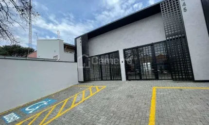 Salão para alugar, 360 m² por R$ 8.000,00 /mês - Vila Pavan - Americana/SP