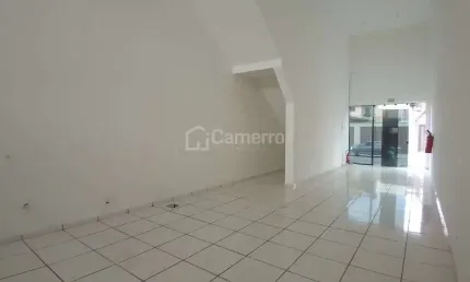 Salão para alugar, 175 m² por R$ 3.800/mês - Jardim Girassol - Americana/SP