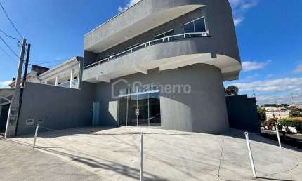 Salão para alugar, 50 m² por R$ 3.500/mês - Jardim das Laranjeiras - Santa Bárbara D'Oeste/SP