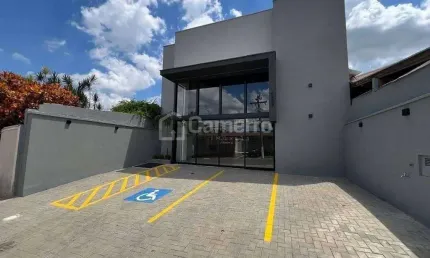 Salão para alugar, 209 m² por R$ 7.151,78/mês - Jardim Ipiranga - Americana/SP
