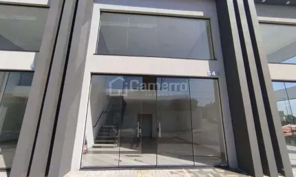 Salão para alugar, 85 m² por R$ 4.000/mês - Jardim São Paulo - Americana/SP