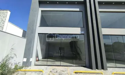 Salão para alugar, 85 m² por R$ 4.000/mês - Jardim São Paulo - Americana/SP