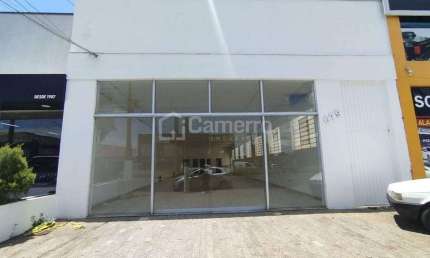 Salão para alugar, 240 m² por R$ 7.600/mês - Vila Molon - Americana/SP