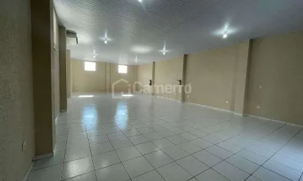 Salão para alugar, 152 m² por R$ 3.200/mês - Jardim Primavera - Americana/SP