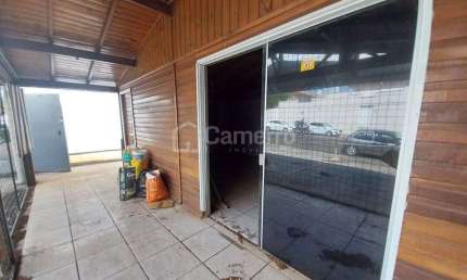Salão para alugar, 99 m² por R$ 3.500,00/mês - Vila Belvedere - Americana/SP