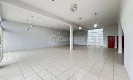 Salão para alugar, 180 m² por R$ 6.500/mês - Jardim Dona Regina - Santa Bárbara D'Oeste/SP