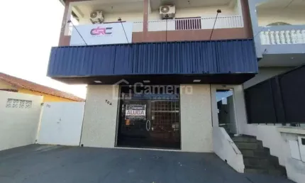 Salão para alugar, 87 m² por R$ 3.000/mês - Jardim Ipiranga - Americana/SP