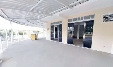Salão para alugar, 80 m² por R$ 2.550,00/mês - Parque das Nações - Americana/SP