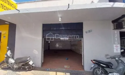Salão para alugar, 59 m² por R$ 5.000/mês - Vila Belvedere - Americana/SP