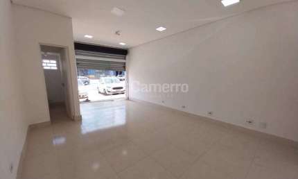 Salão para alugar, 57 m² por R$ 5.500/mês - Vila Belvedere - Americana/SP
