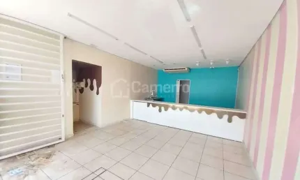Salão para alugar, 55 m² por R$ 5.500/mês - Vila Belvedere - Americana/SP