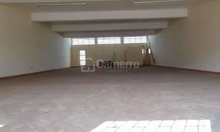 Salão para alugar, 220 m² por R$ 6.000,00/mês - Jardim Girassol - Americana/SP