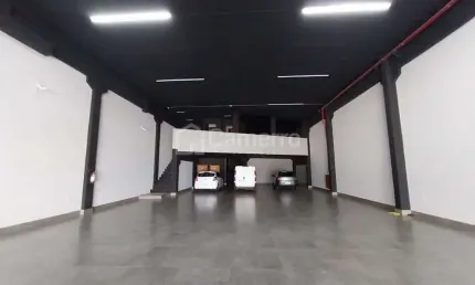 Salão para alugar, 486 m² por R$ 13.187,10/mês - Catharina Zanaga - Americana/SP