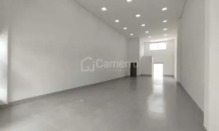 Salão para alugar, 120 m² por R$ 5.000/mês - Vila Nossa Senhora de Fátima - Americana/SP
