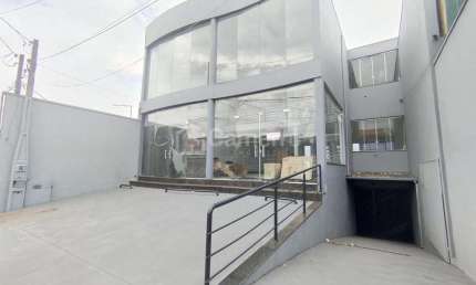 Ponto comercial para alugar no Campo Limpo, Americana 