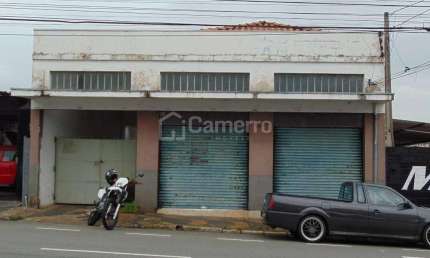 Salão para alugar, 100 m² por R$ 3.250,00/mês - Nova Americana - Americana/SP
