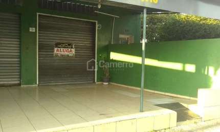 Salão para alugar, 40 m² por R$ 1.000,00/mês - Jardim Brasil - Americana/SP