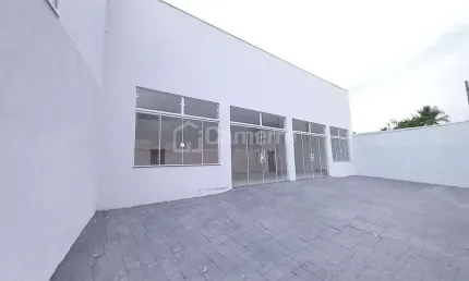 Salão para alugar, 135 m² por R$ 7.000/mês - Santa Cruz - Americana/SP