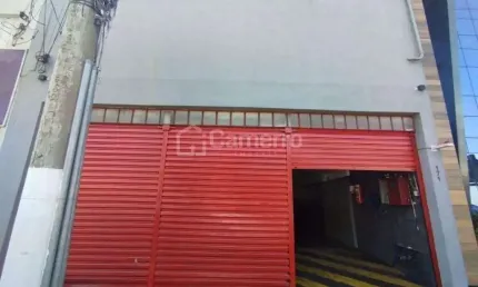Salão para alugar, 154 m² por R$ 3.704/mês - Chácara Machadinho I - Americana/SP