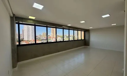 Sala comercial para alugar no Centro, Americana 