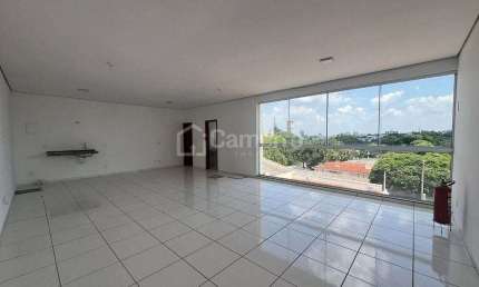 Sala para alugar, 78 m² por R$ 1.700/mês - Jardim Girassol - Americana/SP
