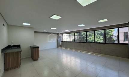 Sala comercial para alugar no Centro, Americana 