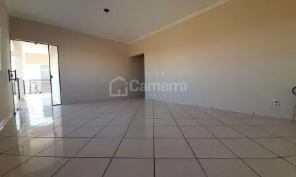 Sala / Casa comercial para alugar, 80 m² por R$ 1.400/mês - Cidade Nova II - Santa Bárbara D'Oeste/