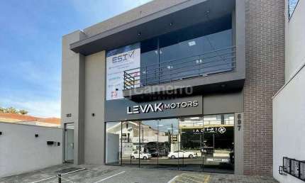 Sala para alugar, 88 m² por R$ 2.304,00/mês - Colina - Americana/SP