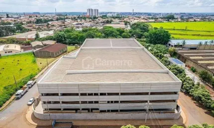 Galpão à venda, 7400 m² por R$ 20.000.000 - Jardim São Francisco - Santa Bárbara D'Oeste/SP