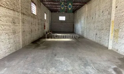 Barracão à venda, 150 m² por R$ 280.000,00 - Parque São Jerônimo - Americana/SP