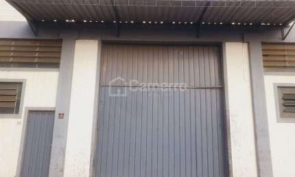 Galpão para alugar, 1000 m² por R$ 11.750,00/mês - Loteamento Industrial Nossa Senhora de Fátima -