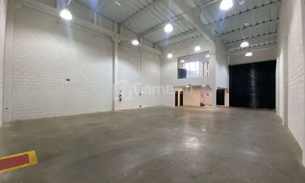 Galpão / Barracão para locação 326 Mts² 8.000/Mês, Loteamento Industrial Machadinho, Americana, SP