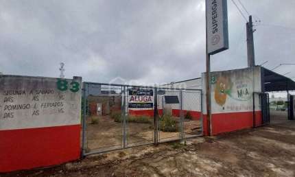 Terreno para alugar, 326 m² por R$ 1.500/mês - Frezzarin 2 - Santa Bárbara D'Oeste/SP