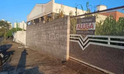 Terreno para alugar, 397 m² por R$ 1.659,64/mês - Santa Cruz - Americana/SP