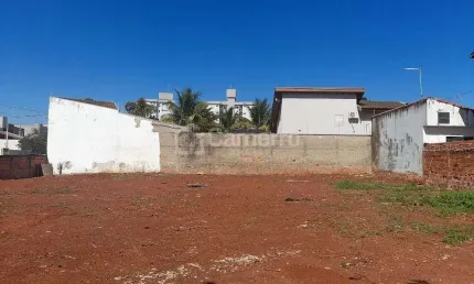 Terreno para alugar, 633 m² por R$ 1.900,00/mês - Jardim Terramérica I - Americana/SP
