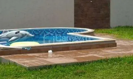 Chácara com 2 dormitórios à venda, 500 m² por R$ 390.000,00 - Jardim Adélia Cavicchia Grotta - Lime