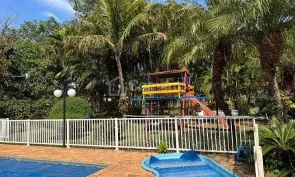Chácara com 2 dormitórios à venda, 1000 m² por R$ 700.000,00 - Chácaras Recanto Solar - Nova Odessa