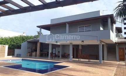 Chácara com 2 dormitórios para alugar, 1500 m² por R$ 3.600/mês - Jardim da Balsa I - Americana/SP