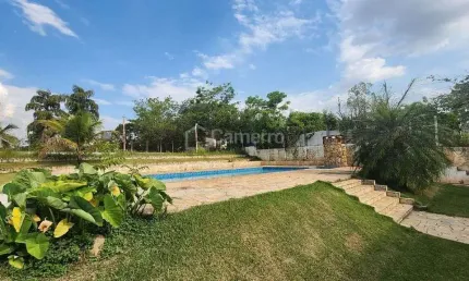 Chácara com 3 dormitórios à venda, 2000 m² por R$ 750.000 - Tupi Santa Isabel - Piracicaba/SP