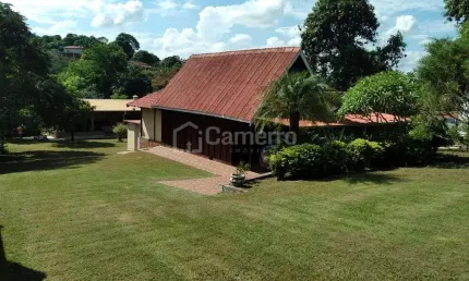 Chácara com 4 dormitórios à venda, 1250 m² por R$ 529.000,00 - Chácara Recreio Cruzeiro do Sul - Sa
