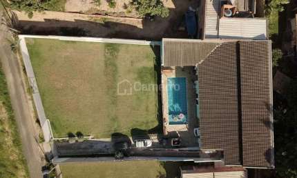 Chácara com 2 dormitórios à venda, 1200 m² por R$ 885.000,00 - Jardim da Balsa I - Americana/SP