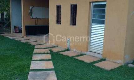 Chácara com 2 dormitórios à venda, 1000 m² por R$ 480.000,00 - Sumare - Sumaré/SP