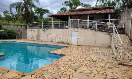 Chácara com 3 dormitórios à venda, 2000 m² por R$ 650.000,00 - Chácara Recreio Cruzeiro do Sul - Sa