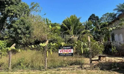 Chácara com 2 dormitórios, 613 m² - venda por R$ 260.000,00 ou aluguel por R$ 1.426,00/mês - Condom