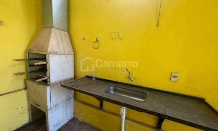Chácara com 2 dormitórios, 613 m² - venda por R$ 260.000,00 ou aluguel por R$ 1.426,00/mês - Condom
