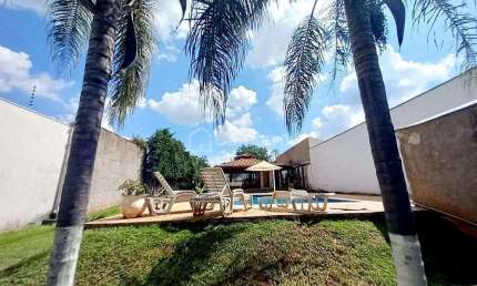 Chácara com 2 dormitórios à venda, 1600 m² por R$ 1.500.000,00 - Praia dos Namorados - Americana/SP