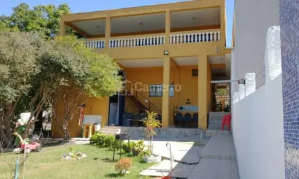 Chácara com 4 dormitórios à venda, 1250 m² por R$ 650.000,00 - Chácara Recreio Cruzeiro do Sul - Sa