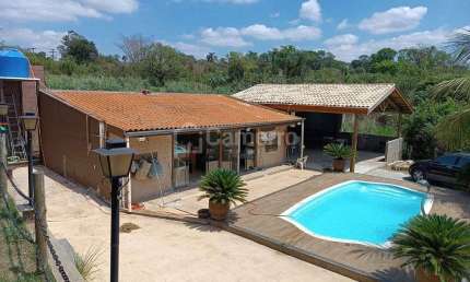 Chácara com 1 dormitório para alugar, 900 m² por R$ 3.300,00/mês - Novo México - Limeira/SP