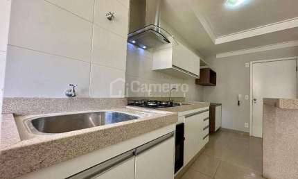 Apartamento com 2 dormitórios para alugar, 65 m² por R$ 3.100,00/mês - Santo Antônio - Americana/SP
